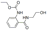 CAS#: 1218-72-0， Ethyl N-[2-(2-Hydroxyethylcarbamoyl)Phenyl]Carbamate