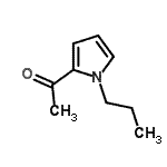 CAS#: 121805-97-8， 1-(1-Propyl-1H-Pyrrol-2-Yl)Ethanone