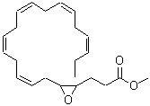 CAS#: 121818-29-9， Methyl 3-{(2S,3R)-3-[(2Z,5Z,8Z,11Z,14Z)-2,5,8,11,14-Heptadecapentaen-1-Yl]-2-Oxiranyl}Propanoate