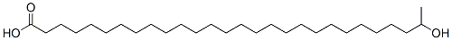 CAS#: 121822-56-8， 27-Hydroxyoctacosanoic Acid