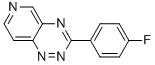 CAS#: 121845-55-4， 3-(4-Fluorophenyl)Pyrido[3,4-e][1,2,4]Triazine