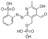 CAS#: 121864-87-7， Pyridoxal Phosphate-6-Azophenyl-2'-Sulfonic Acid