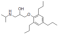 CAS 登录号：121864-88-8， 1-(4,6-丙基)二氢烯丙洛尔
