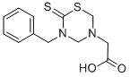 CAS 登录号：1219-77-8， 苄硫嗪酸