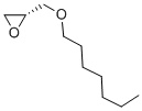 CAS#: 121906-44-3， (+)-[(Heptyloxy)Methyl]-Oxirane