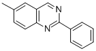 CAS#: 121910-86-9， 6-Methyl-2-Phenyl-Quinazoline