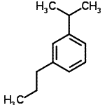 CAS#: 121954-61-8， 1-Isopropyl-3-Propylbenzene