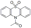 CAS#: 1220-99-1， 1-(5,5-Dioxophenothiazin-10-Yl)Ethanone