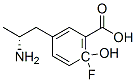 CAS#: 122001-14-3， (2S)-2-Amino-3-(4-Fluoro-3-Hydroxyphenyl)Propanoic Acid