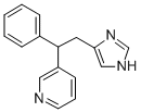 CAS#: 122027-54-7， 3-(2-(1H-Imidazol-4-Yl)-1-Phenylethyl)-Pyridine
