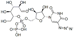CAS#: 122060-70-2， 5-Azidouridine 5'-Diphosphoglucose