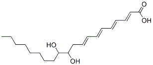 CAS#: 122087-32-5， 11,12-Dihydroxyeicosatetraenoic Acid