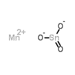 CAS#: 12209-35-7， Manganese(2+) Oxostannanediolate
