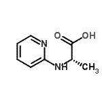 CAS#: 122109-61-9， N-2-Pyridinyl-L-Alanine