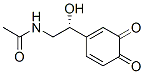 CAS#: 122121-93-1， (R)-N-[2-(3,4-Dioxo-1,5-Cyclohexadien-1-Yl)-2-Hydroxyethyl]-Acetamide