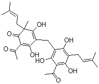 CAS#: 122127-73-5， Drummondin F