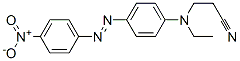 CAS#: 12223-19-7， 3-[Ethyl[4-[(4-Nitrophenyl)Azo]Phenyl]Amino]-Propanenitrile