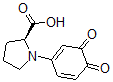 CAS#: 122268-35-3， 4-N-Prolyl-2-Benzoquinone