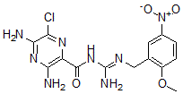 CAS#: 122341-74-6， 2'-Methoxy-5'-Nitrobenzamil