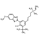 structure of CAS# 122430-79-9, 4-{3-[Dimethyl(Vinyl)Silyl]Propoxy}-2-(5-Methoxy-2H-Benzotriazol-2-Yl)-6-(2-Methyl-2-Propanyl)Phenol;2-(tert-b<wbr>utyl)-4-(<wbr>3-(dimeth<wbr>yl(vinyl)<wbr>silyl)pro<wbr>poxy)-6-(<wbr>5-methoxy<wbr>-2H-benzo<wbr>[d][1,2,3<wbr>]triazol-<wbr>2-yl)phen<wbr>ol;2-tert-Bu<wbr>tyl-4-[3-<wbr>(dimethyl<wbr>vinylsila<wbr>nyl)propo<wbr>xy]-6-(5-<wbr>methoxybe<wbr>nzotriazo<wbr>l-2-yl)-p<wbr>henol;MFCD09763676