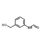 CAS#: 122488-77-1， N-[3-(Hydroxymethyl)Phenyl]Formamide