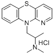 CAS#: 1225-60-1， Isothipendyl Hydrochloride