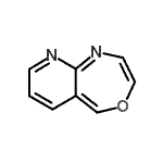 CAS#: 122523-09-5， Pyrido[2,3-e][1,4]Oxazepine