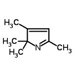 CAS#: 122546-85-4， 2,2,3,5-Tetramethyl-2H-Pyrrole