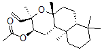 CAS#: 122551-69-3， [(2R,3R,4aS,6aR,10aR,10bS)-3-Ethenyl-3,4a,7,7,10a-Pentamethyl-2,5,6,6a,8,9,10,10b-Octahydro-1H-Benzo[f]Chromen-2-Yl] Acetate