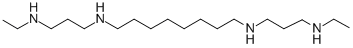 CAS#: 122560-21-8， N,N'-Bis(3-Ethylaminopropyl)Octane-1,8-Diamine