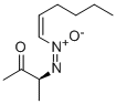 CAS#: 122566-70-5， [(E)-Hex-1-Enyl]-Oxido-[(2S)-3-Oxobutan-2-Yl]Iminoazanium