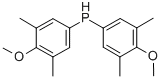 CAS#: 122708-97-8， Bis(4-Methoxy-3,5-Dimethylphenyl)-Phosphine