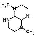 CAS#: 122734-20-7， 1,5-Dimethyldecahydropyrazino[2,3-b]Pyrazine