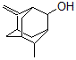 CAS#: 122760-84-3， 4-Methyl-8-Methylenetricyclo[3.3.1.1(3,7)]Decan-2-Ol