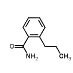 CAS#: 122761-85-7， 2-Propylbenzamide