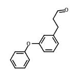 CAS#: 122801-83-6， 3-(3-Phenoxyphenyl)Propanal
