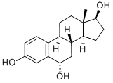 CAS#: 1229-24-9， (6S,8S,9S,13S,14S,17S)-13-Methyl-6,7,8,9,11,12,14,15,16,17-Decahydrocyclopenta[a]Phenanthrene-3,6,17-Triol