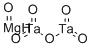 structure of CAS# 12293-61-7, Magnesium Tantalum Oxide;Magnesium Tantalum Oxide (Mgta2o6);Magnesium Ditantalum Hexaoxide