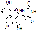 CAS#: 123016-74-0， Oxymorphone-6-Spirohydantoin