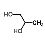 CAS#: 123120-98-9， Propylene Glycol