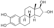 CAS#: 1232-80-0， (16A,17B)-Estra-1,3,5(10)-Triene-2,3,16,17-Tetrol