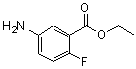 CAS#: 123207-39-6， Ethyl 5-Amino-2-Fluorobenzoate