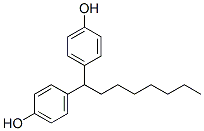 CAS#: 1233-26-7， P,P'-Octylidenebisphenol