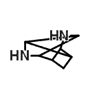 CAS#: 123312-57-2， 2,8-Diazatetracyclo[4.3.0.0<Sup>3,9</Sup>.0<Sup>4,7</Sup>]Nonane