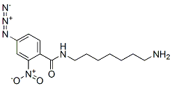 CAS#: 123402-80-2， N-(7-Aminoheptyl)-4-Azido-2-Nitrobenzamide