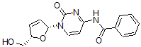 CAS#: 123413-57-0， N-[1-[(2R,5S)-5-(Hydroxymethyl)-2,5-Dihydrofuran-2-Yl]-2-Oxopyrimidin-4-Yl]Benzamide
