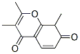 CAS#: 123421-05-6， (8R)-8-Ethyl-2,3,8-Trimethylchromene-4,7-Dione