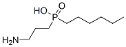 CAS#: 123691-31-6， 3-Aminopropyl-Hexylphosphinic Acid