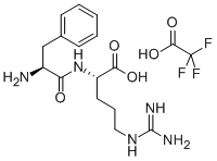 CAS#: 1238-09-1， (2S)-2-[[(2S)-2-Amino-3-Phenylpropanoyl]Amino]-5-(Diaminomethylideneamino)Pentanoic Acid