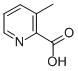 结构式 CAS# 123811-72-3, 3-甲基皮考林酸盐酸盐